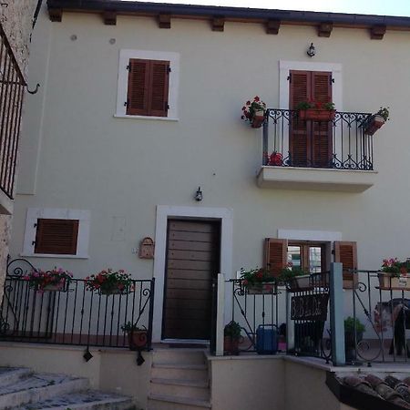 La Dote Bed and Breakfast Santo Stefano Di Sessanio Buitenkant foto