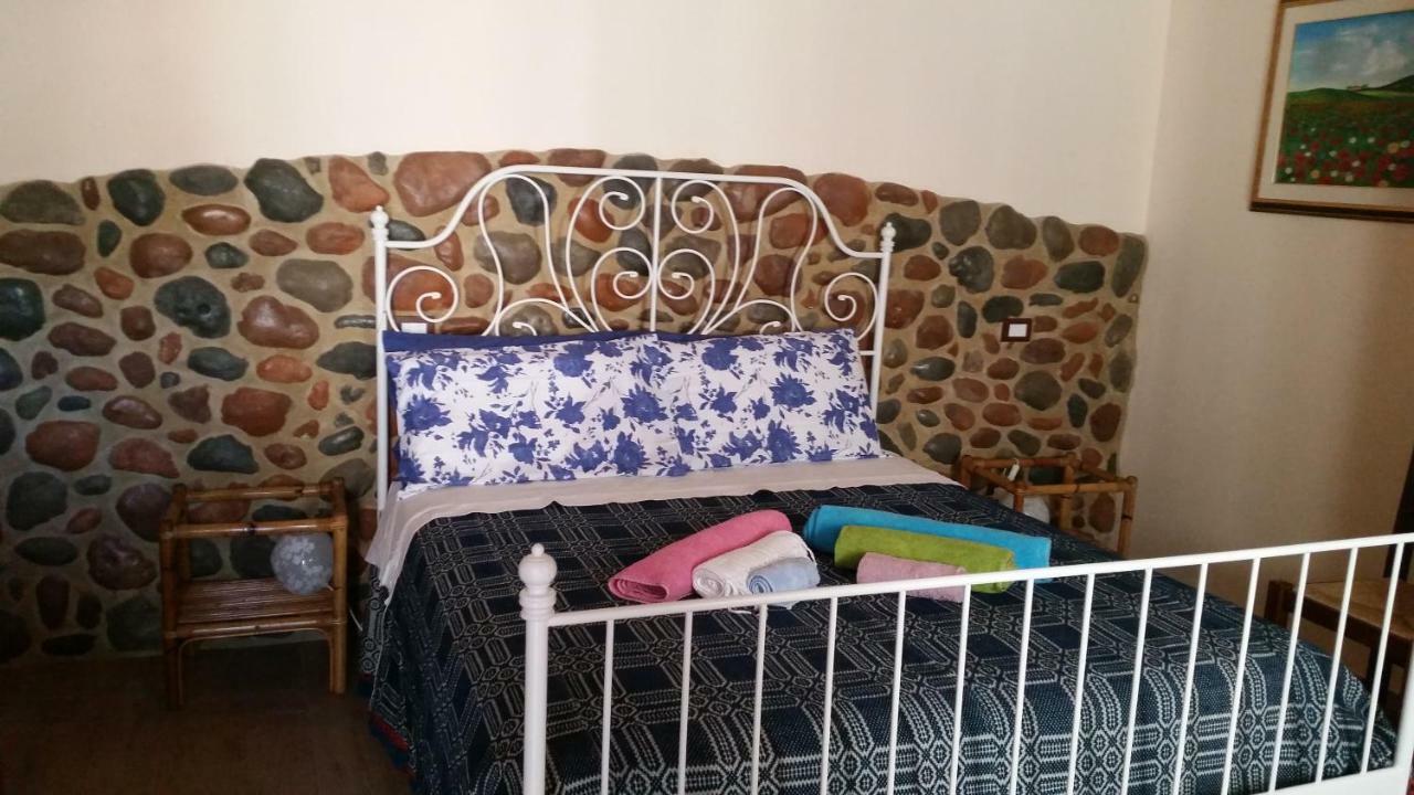 La Dote Bed and Breakfast Santo Stefano Di Sessanio Buitenkant foto