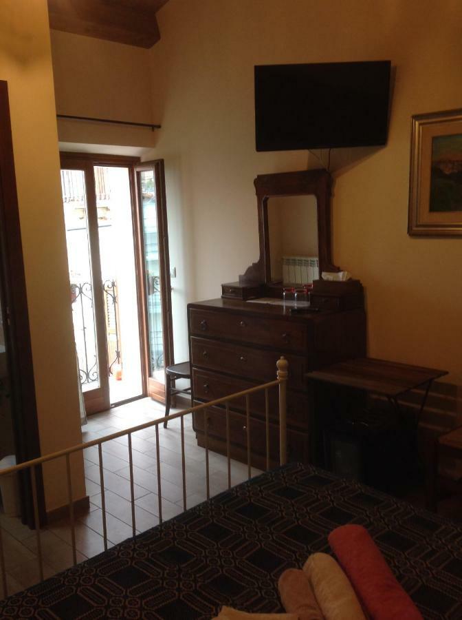 La Dote Bed and Breakfast Santo Stefano Di Sessanio Buitenkant foto
