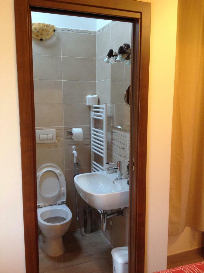 La Dote Bed and Breakfast Santo Stefano Di Sessanio Buitenkant foto