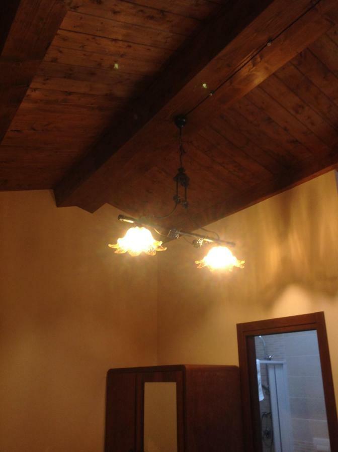 La Dote Bed and Breakfast Santo Stefano Di Sessanio Buitenkant foto