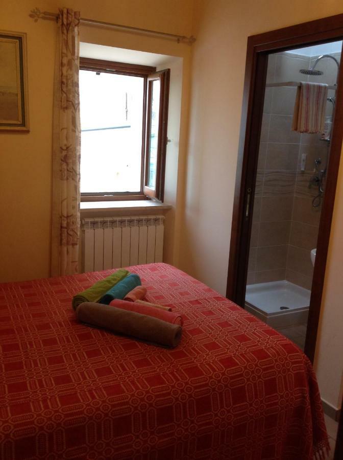 La Dote Bed and Breakfast Santo Stefano Di Sessanio Buitenkant foto